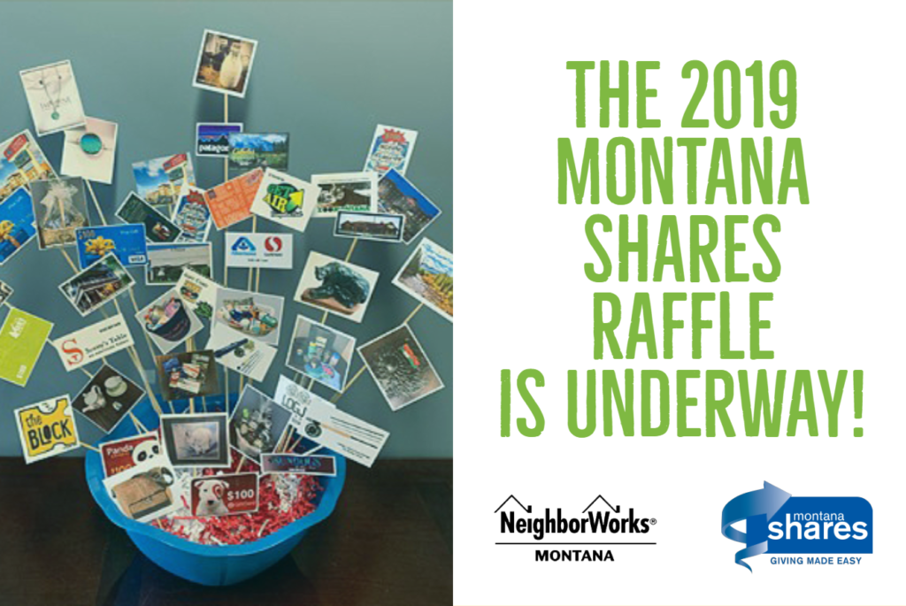 montata shares raffle