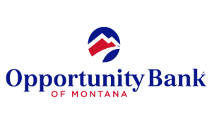 Opportunity Bank of Montana logo