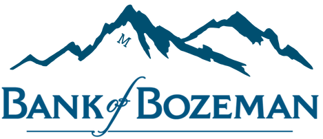 Bank of Bozeman logo