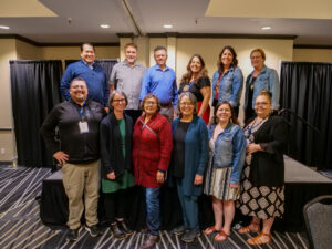 Native Coalition Members at Native Convening